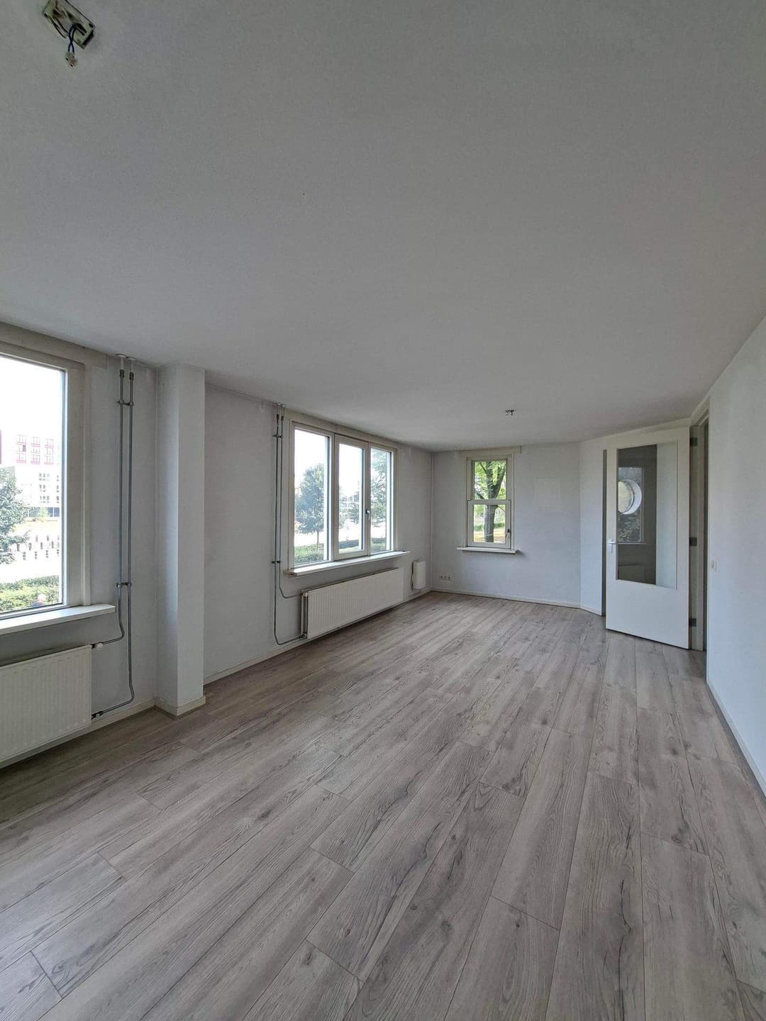 Spaarndammerdijk 204, Amsterdam — 4-kamerappartement