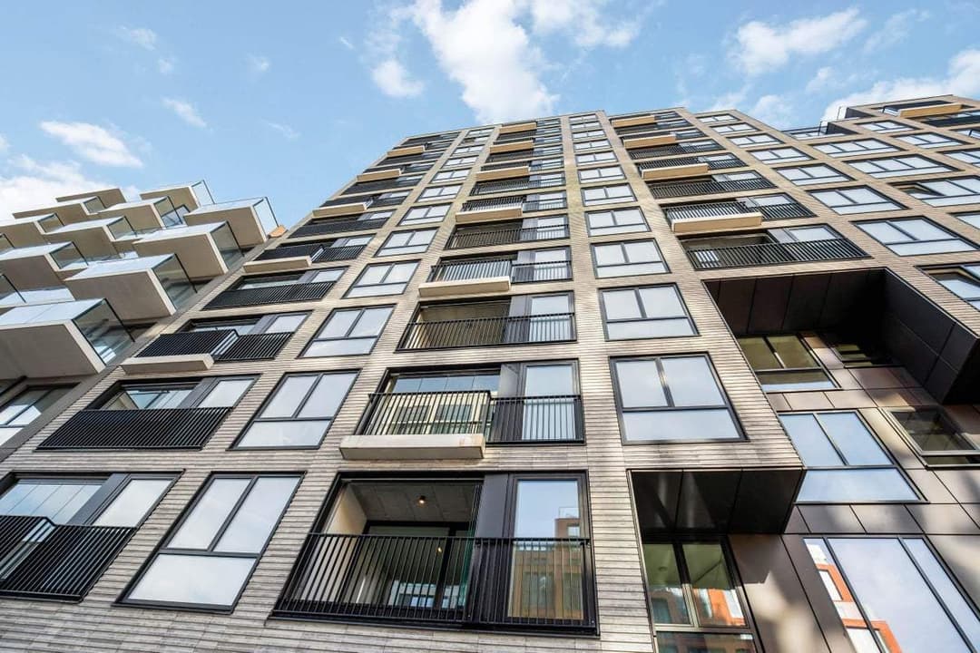 Flat Niemeyerstraat, Hoofddorp - For Rent