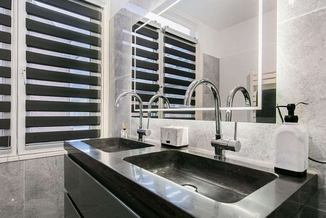 Flat Dorpsweg, Rotterdam - For Rent