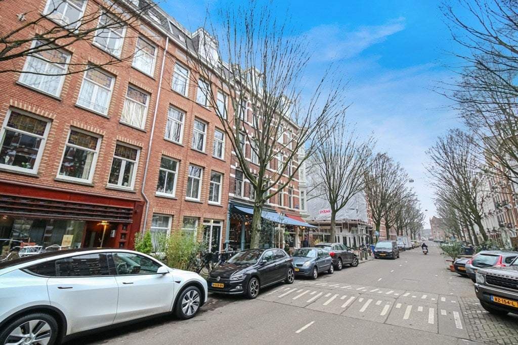 Appartement Bosboom Toussaintstraat, Amsterdam - À Louer