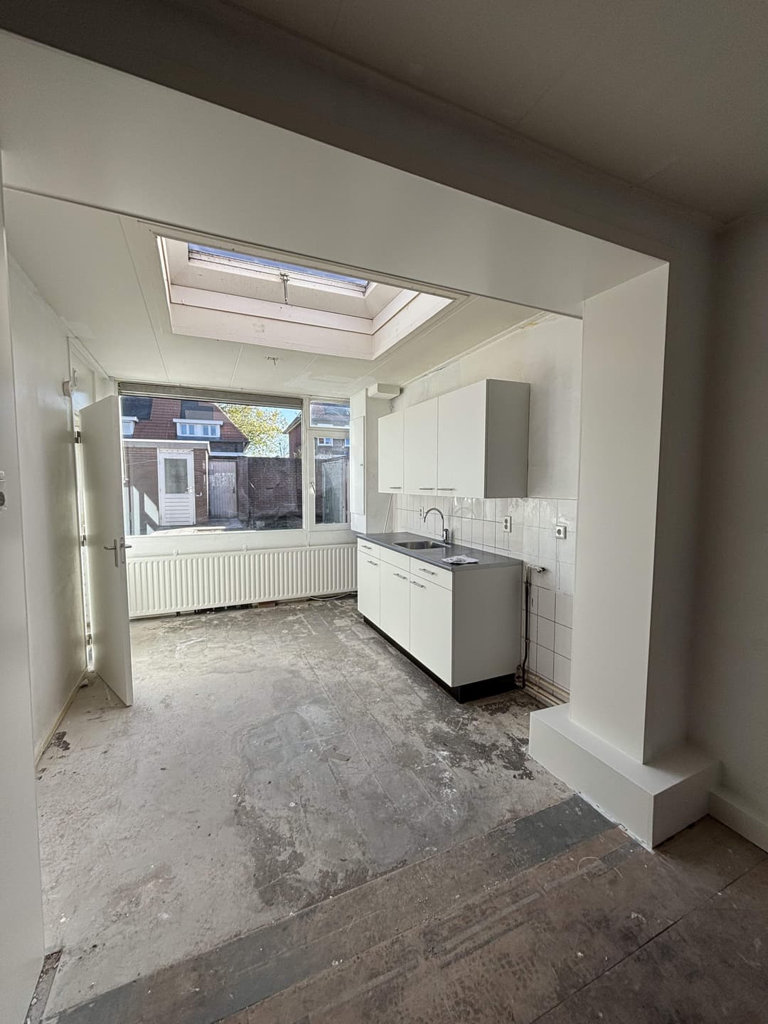 Eckhaus an der Potgieterstraat, Heerlen - Zu Vermieten