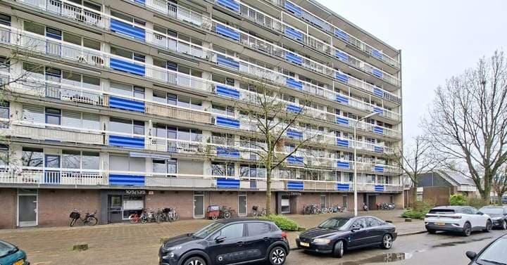 Wohnung Wiekslag 49, Amersfoort - Zu Vermieten