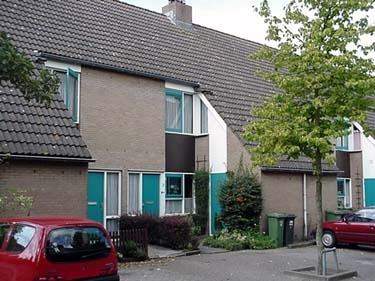 Bogotalaan 19, Delft - Apartamento en planta baja de 1 dormitorio