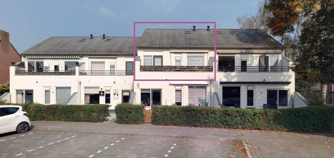 Apartment Molenstraat, Herpen - For Rent