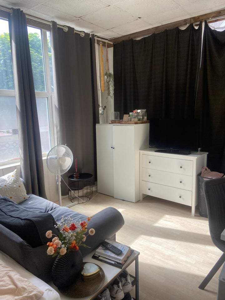 Habitación Bisschop Zwijsenstraat, Tilburg - En alquiler