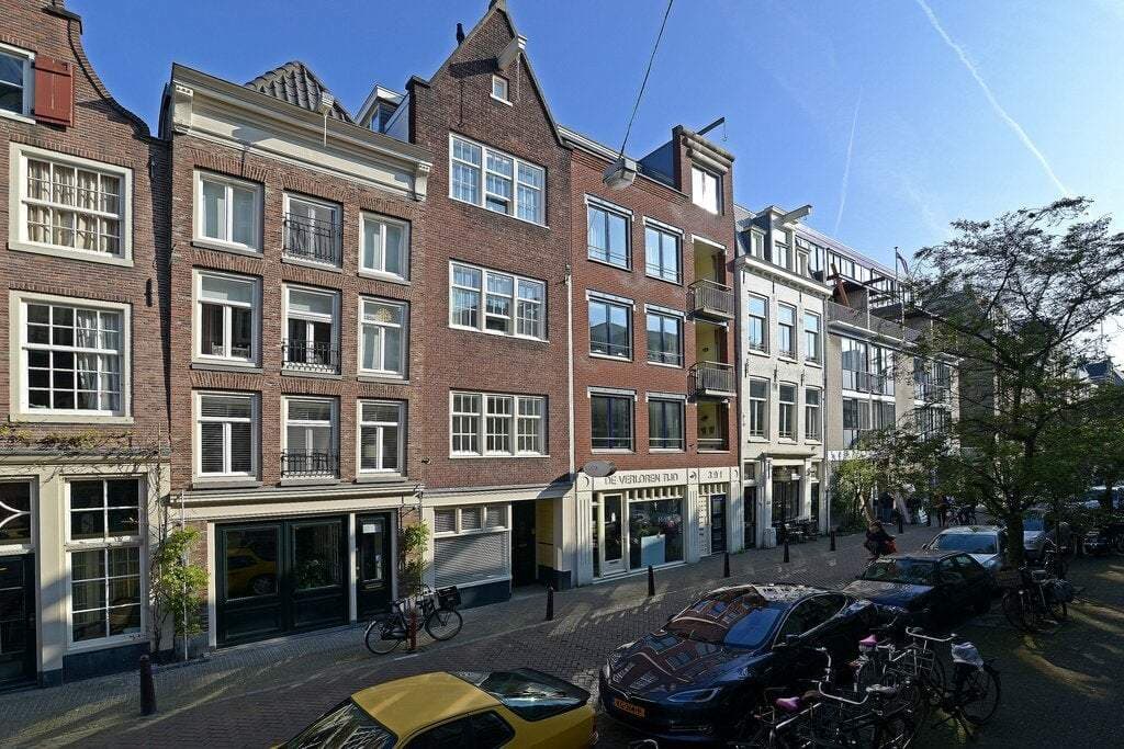 Wohnung Kerkstraat 389 1, Amsterdam - Zur Miete