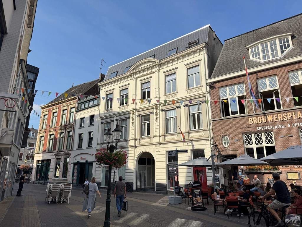 Parade, Venlo - 1-Zimmer-Wohnung, 57 m²