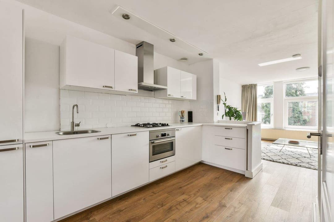 Willemsstraat 25 C, Amsterdam - Maisonette-Wohnung