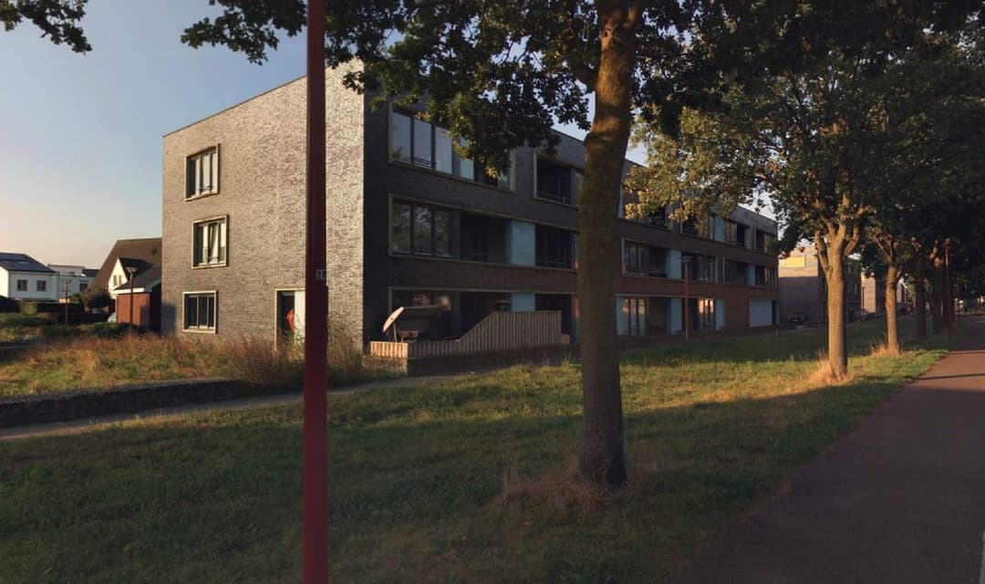 Wohnung Perzikkruid 41, Berghem - 2-Zimmer-Wohnung, 98 m²