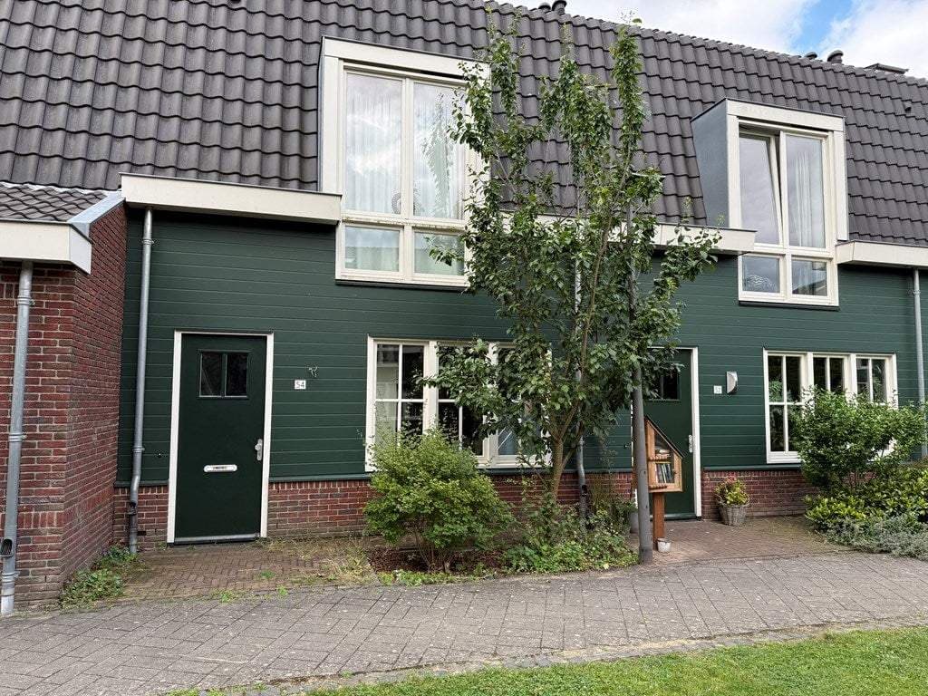 House van Pallandtstraat 54, Velp - Te Huur