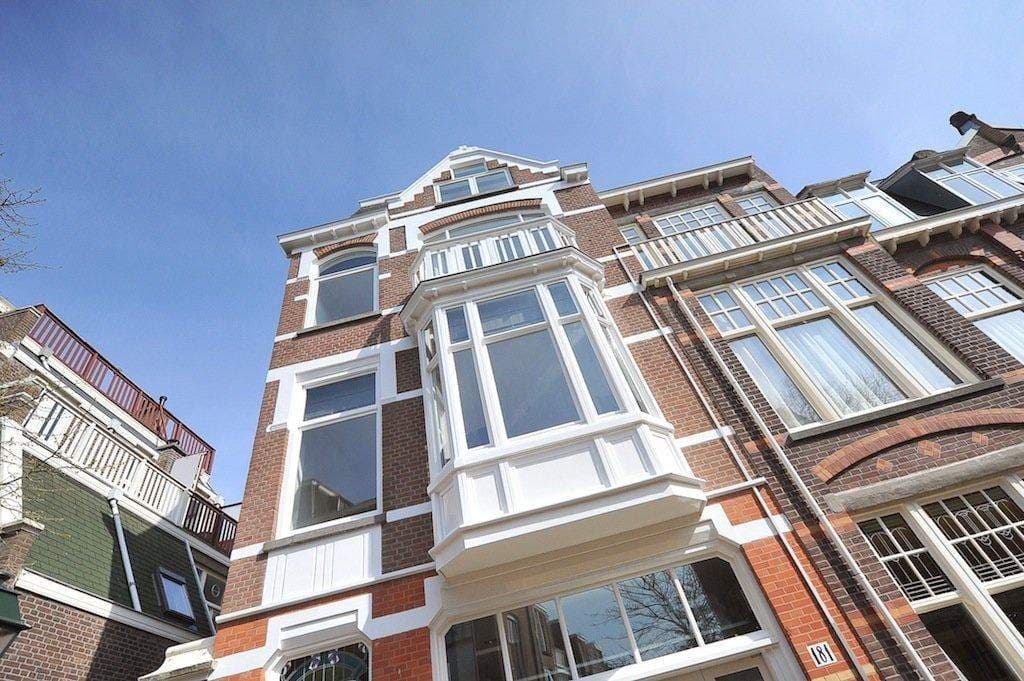 Apartamento Antonie Duyckstraat, Statenkwartier - La Haya