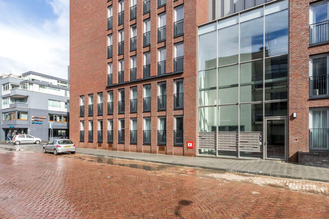 Apartment Markendaalseweg 67-E2, Breda - For Rent