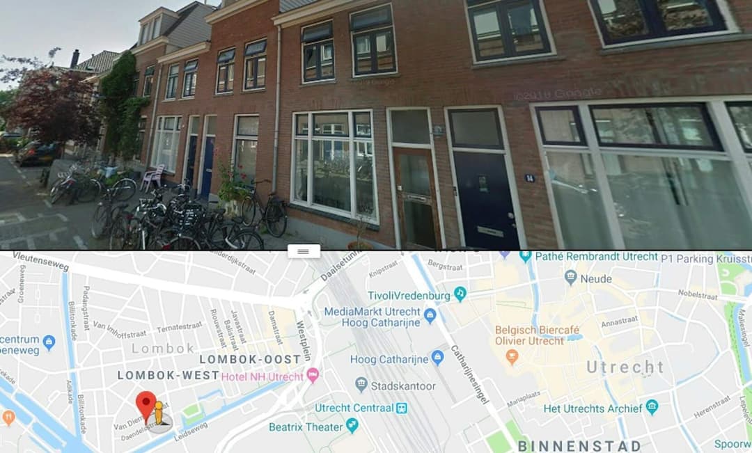 Appartement Daendelsstraat, Utrecht - Te Huur