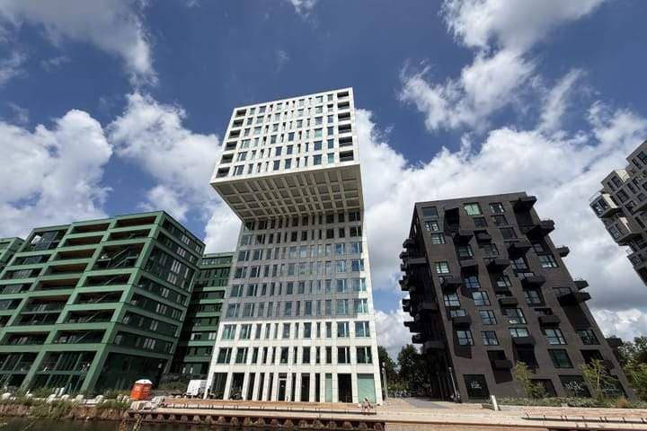 Appartement de 3 pièces à Westerpark West, Amsterdam - à louer