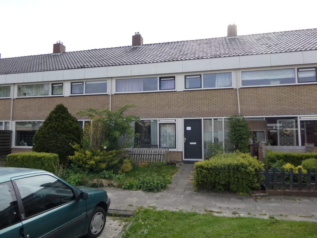 Tussenwoning De Skries 14, Dokkum - For Rent