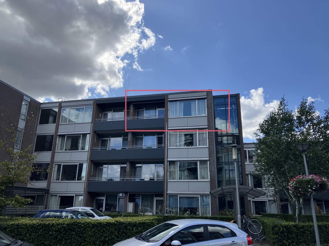 Appartement Berkenrode 52, Goirle