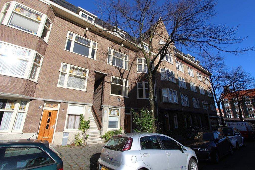 Appartement Geleenstraat, Amsterdam - À Louer
