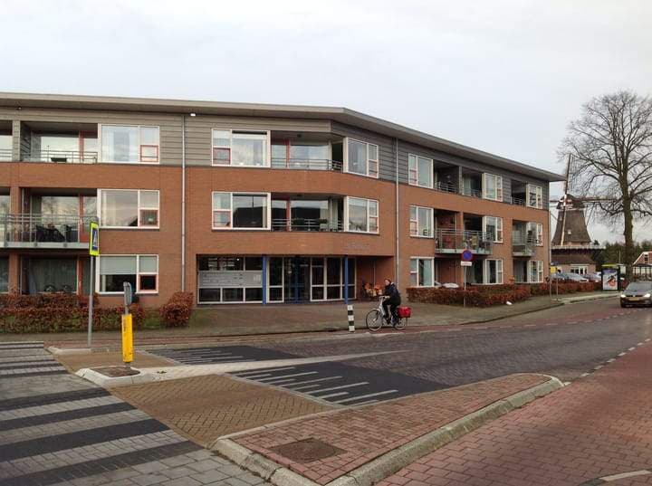 Apartamento de 3 Habitaciones en Kerkwegje, Putten - En Alquiler
