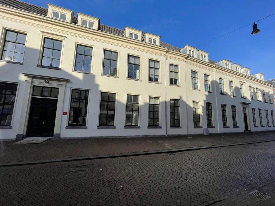 2-Zimmer-Wohnung Jansstraat 46 A 35, Haarlem - Zu Vermieten