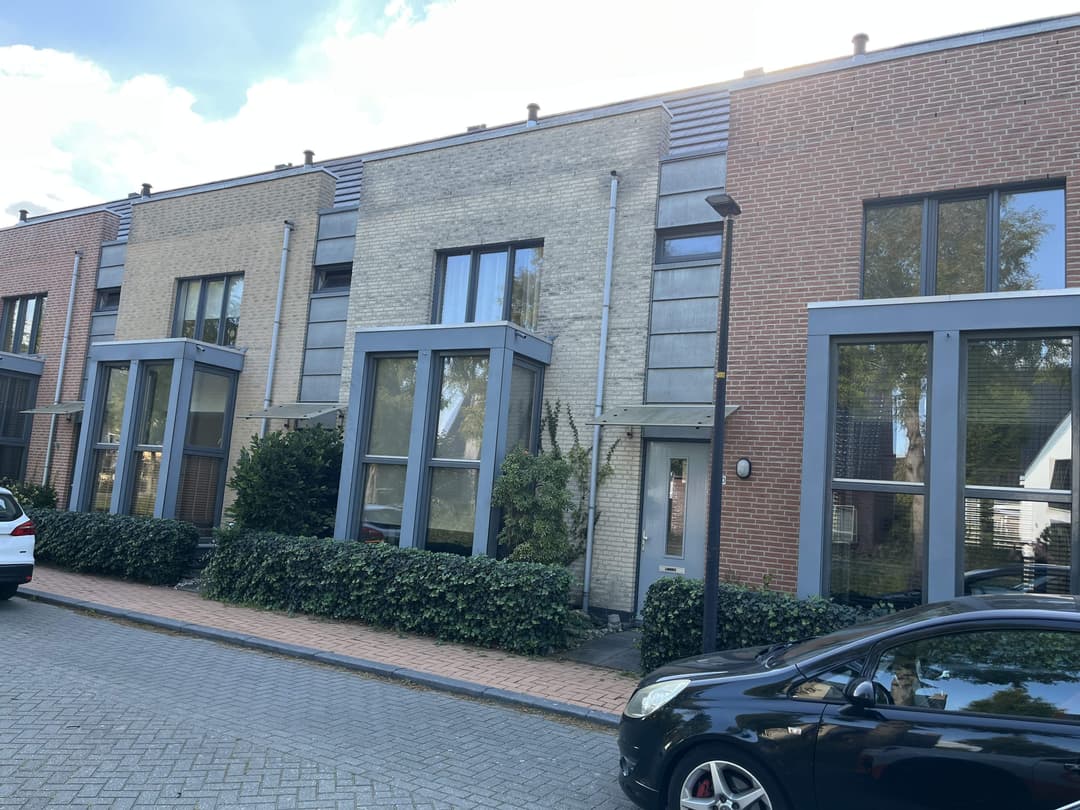 Annie Zernikeweg 30, Heerenveen - Reihenhaus