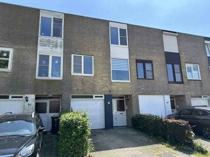 Drive-in Haus in Melkweg 41, Hoorn - Zu Vermieten