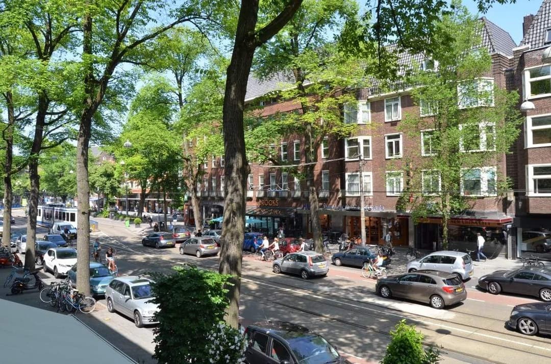Beethovenstraße 74-21077 JM, Amsterdam - Wohnung