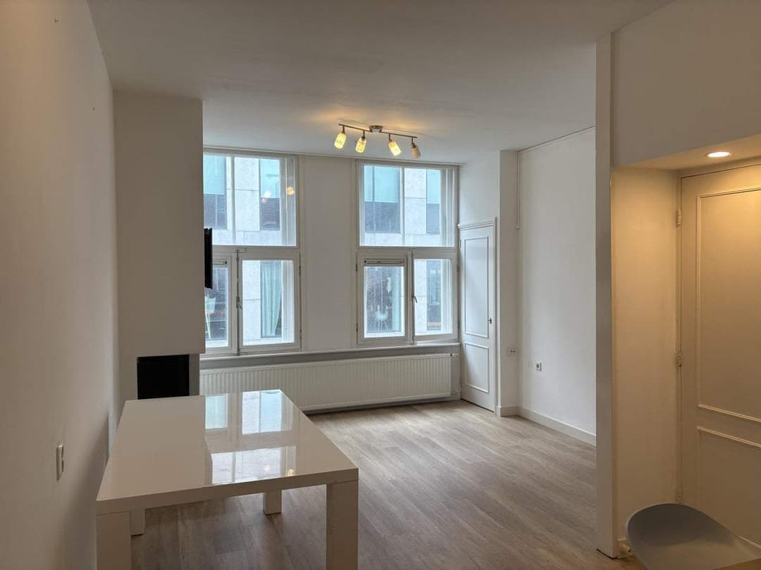 Flat Geelvinckssteeg, Amsterdam - For Rent