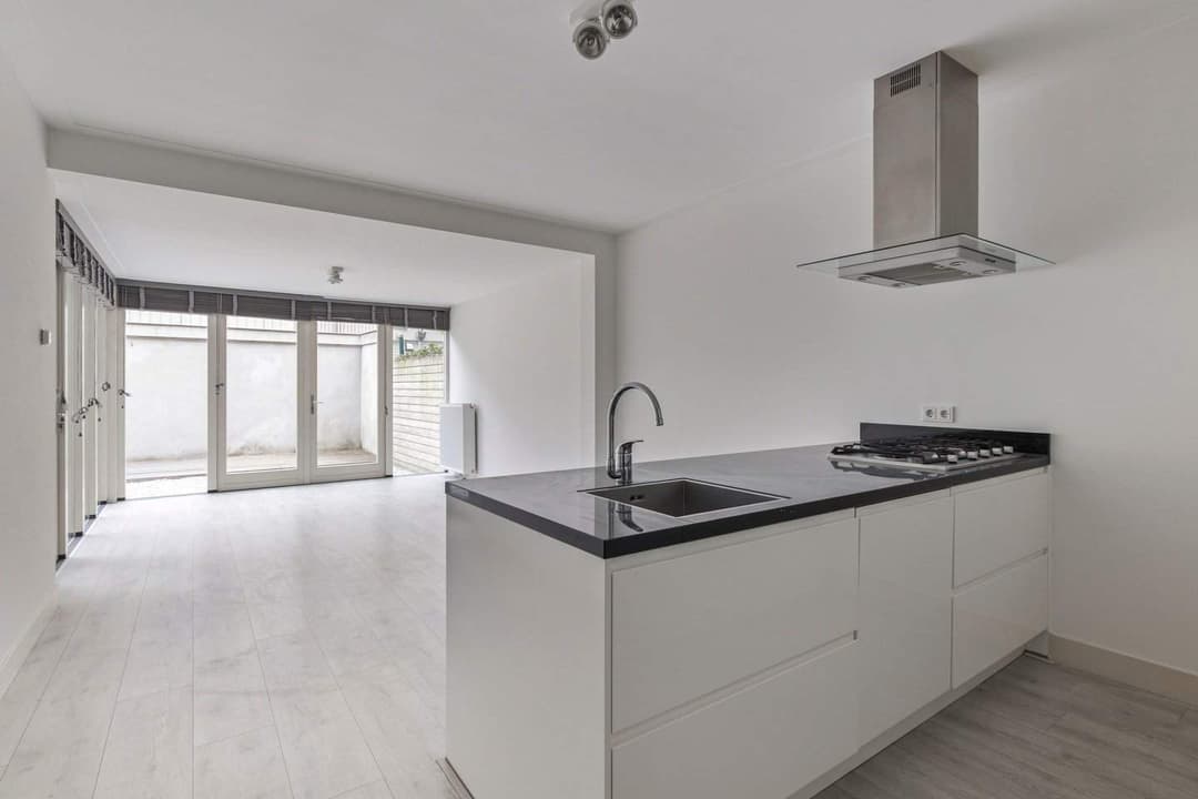 Appartement Kribbestraat 23-H, Amsterdam - Te Huur