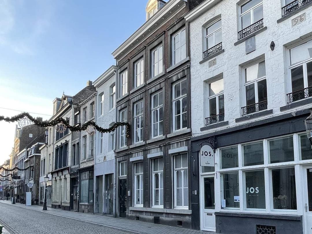 Flat Rechtstraat, Wyck - Maastricht - For Rent