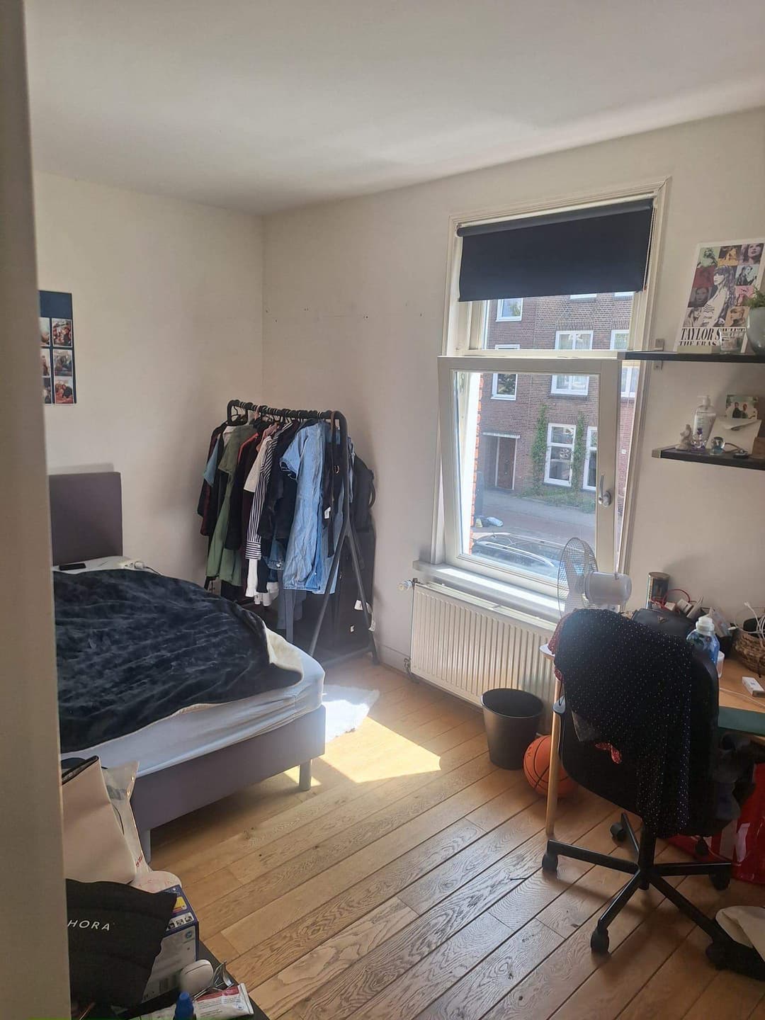 Chambre Meublée à Wethouder Frankeweg, Amsterdam - Court Séjour