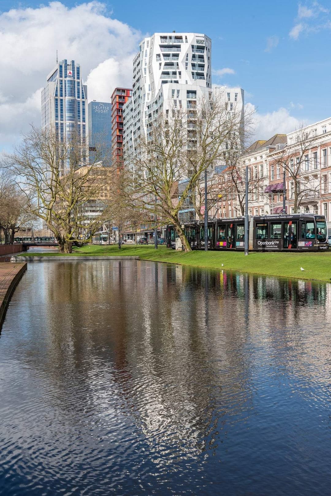 Flat Kruisplein, Rotterdam - Te Huur