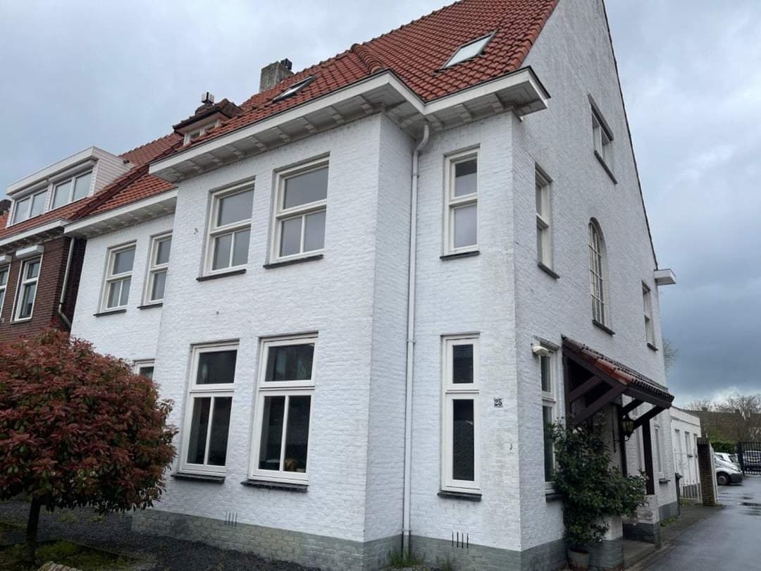 Flat Nieuwstraat, Roosendaal - For Rent