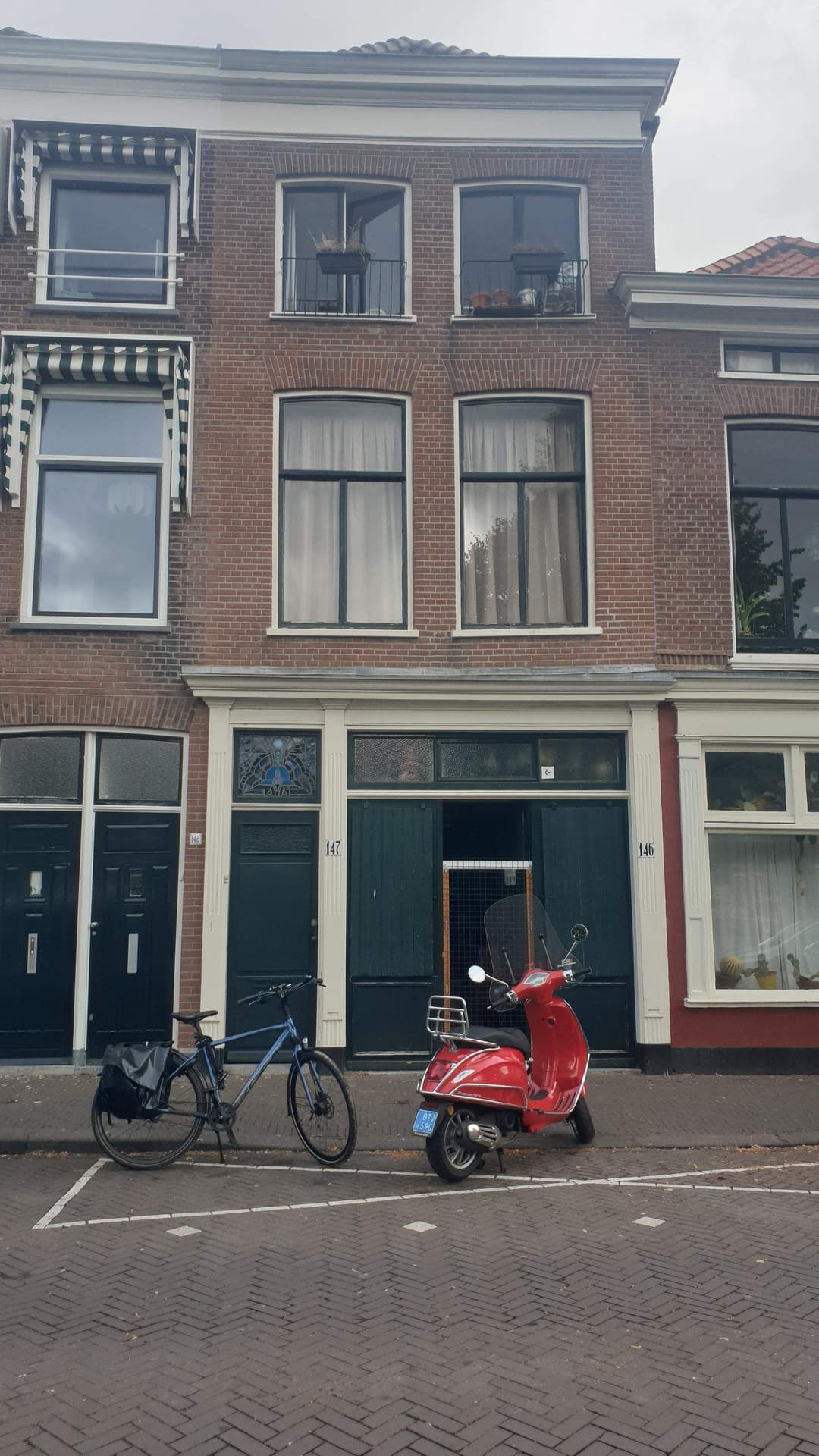 Onbe furnished appartement Veenkade, Den Haag - Te huur
