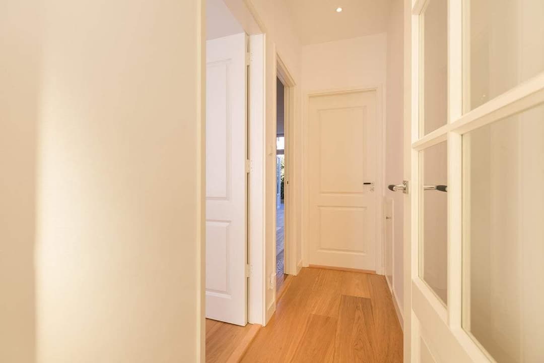 Apartamento Burgemeester van der Werffstraat, La Haya (Geuzenkwartier)
