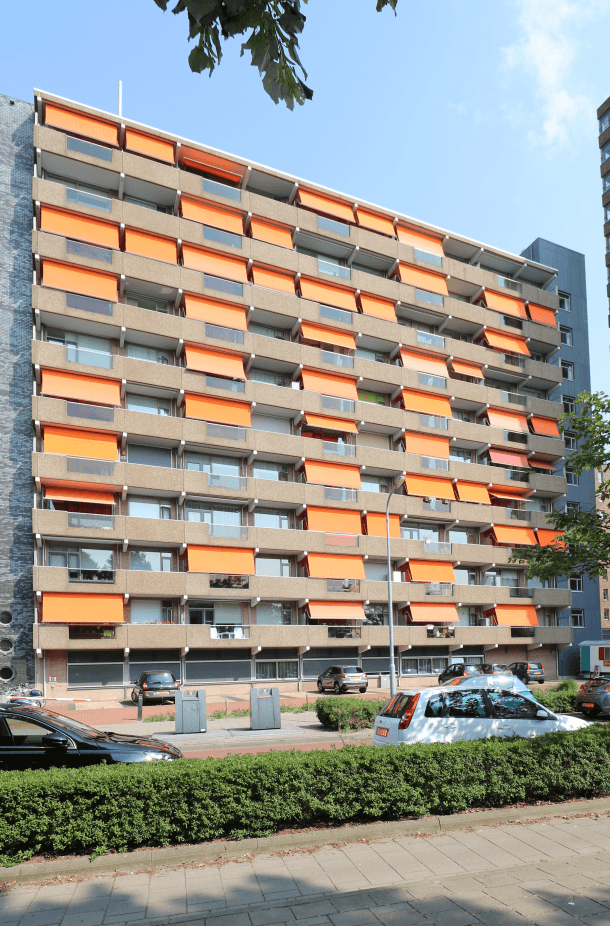 Apartment Vredehoflaan 656, Vlissingen