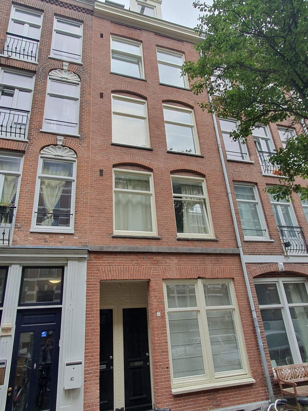 Apartamento Eerste Jan van der Heijdenstraat, Amsterdam - En alquiler