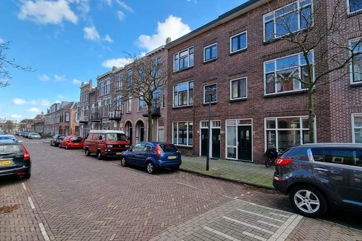 Drie Octoberstraat 20-A, Leiden - Zur Miete