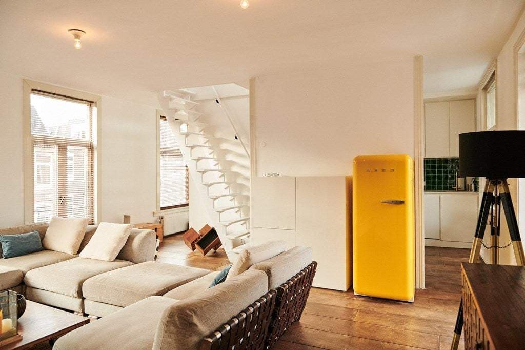 Wohnung Groen van Prinstererstraat 3-3, Amsterdam - Zur Miete