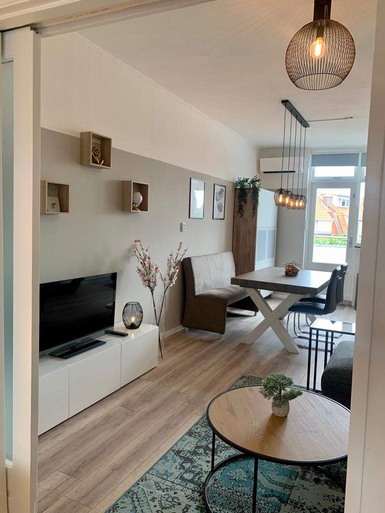 Appartement Flat Prins Bernhardlaan, Bergen op Zoom - À Louer