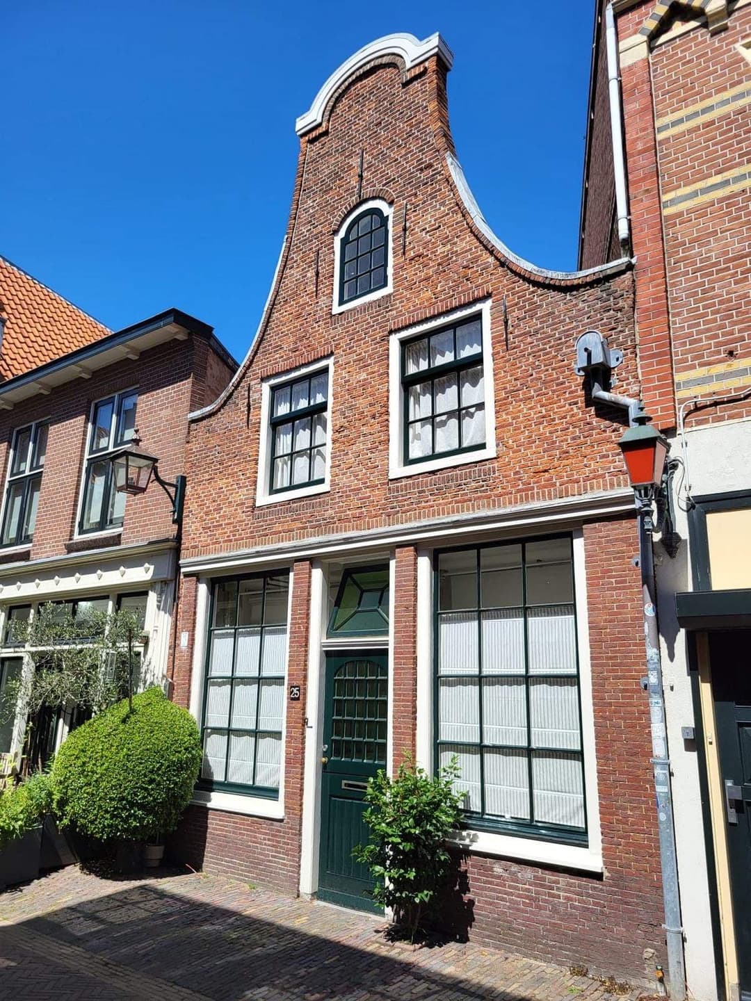Maison Korte Begijnestraat 25, Haarlem - À louer