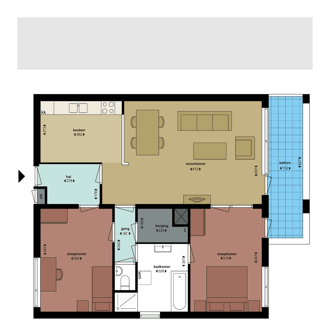 Appartement Johan Huizingalaan 379, Amsterdam - Te Huur