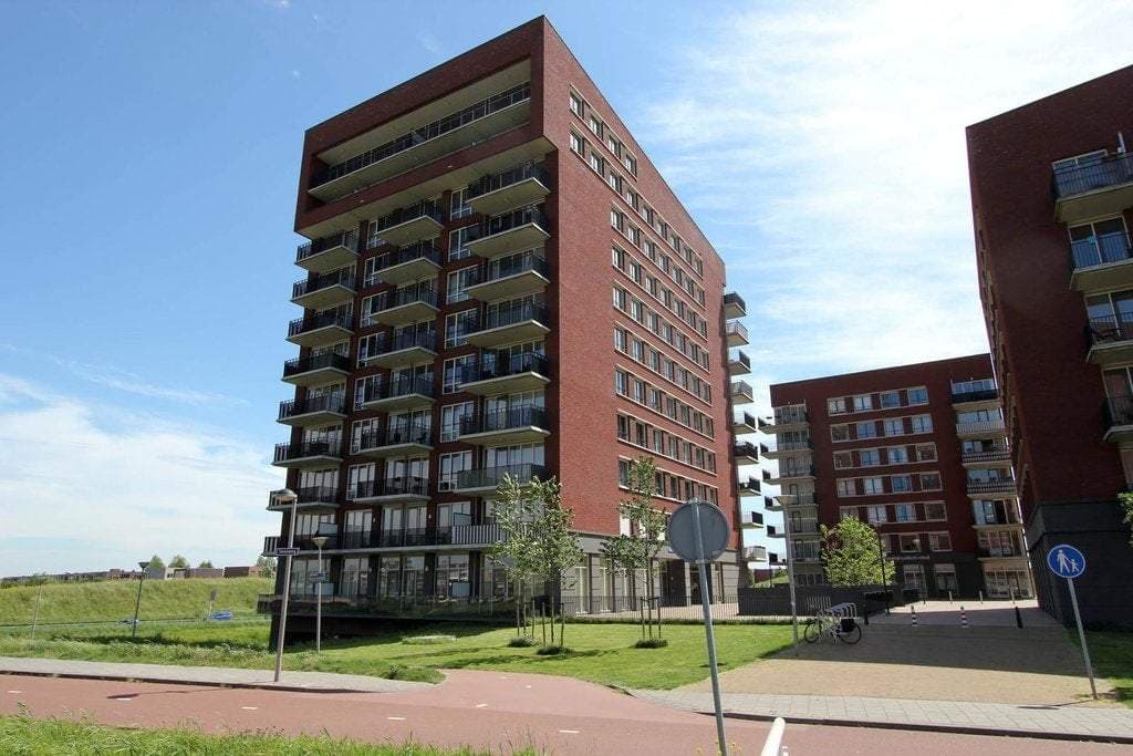 Apartamento Harriët Freezerhof, La Haya - En alquiler