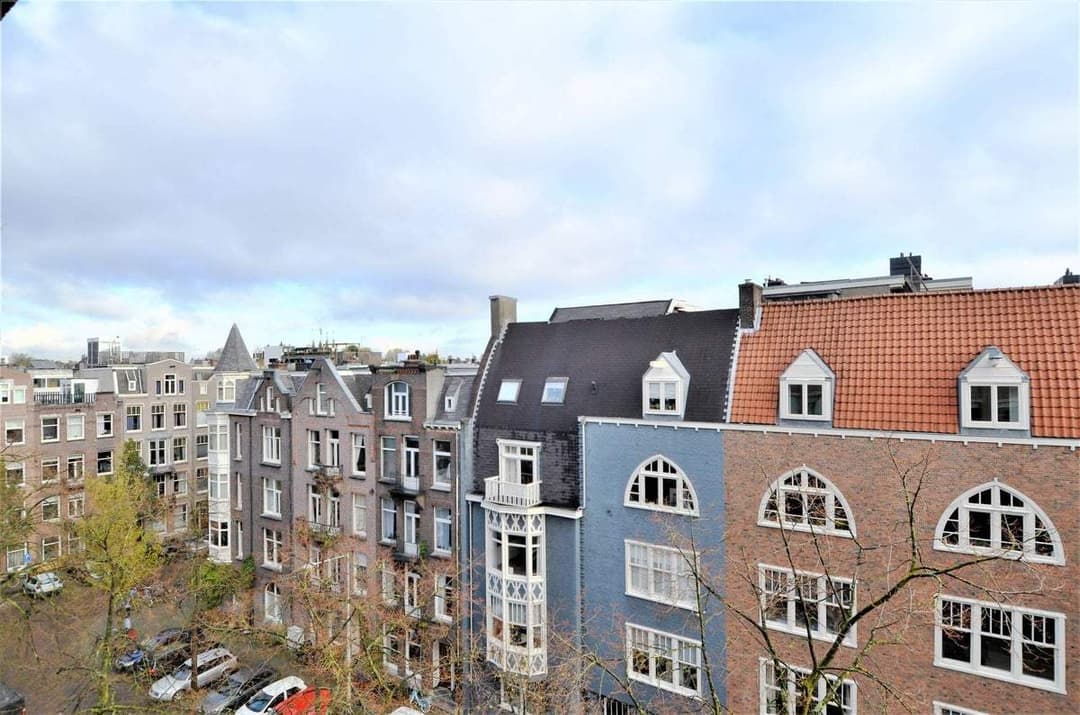 Wohnung De Lairessestraat, Amsterdam - Zur Miete