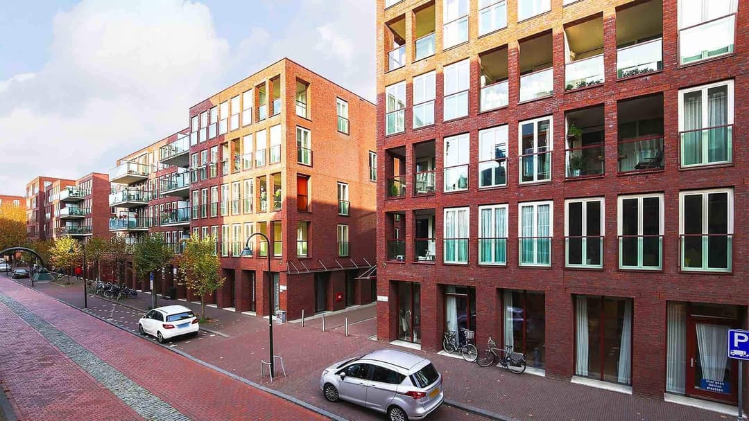 Appartement Ezelsveldlaan, Delft - À Louer