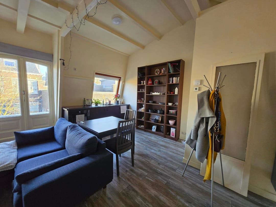 Studio Eerste Helmersstraat, Amsterdam - À louer