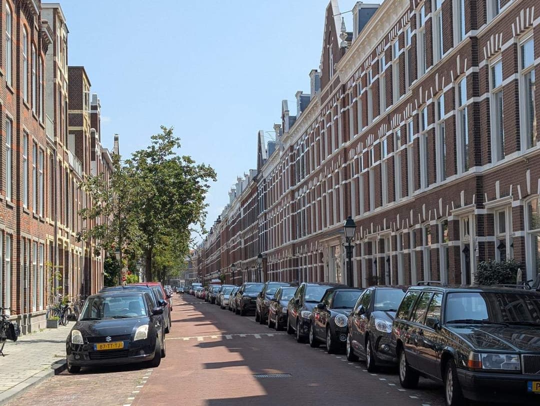Flat Obrechtstraat, Den Haag - Te Huur