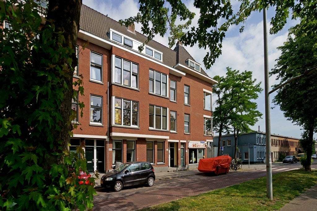 Flat Lange Hilleweg, Rotterdam - Te Huur