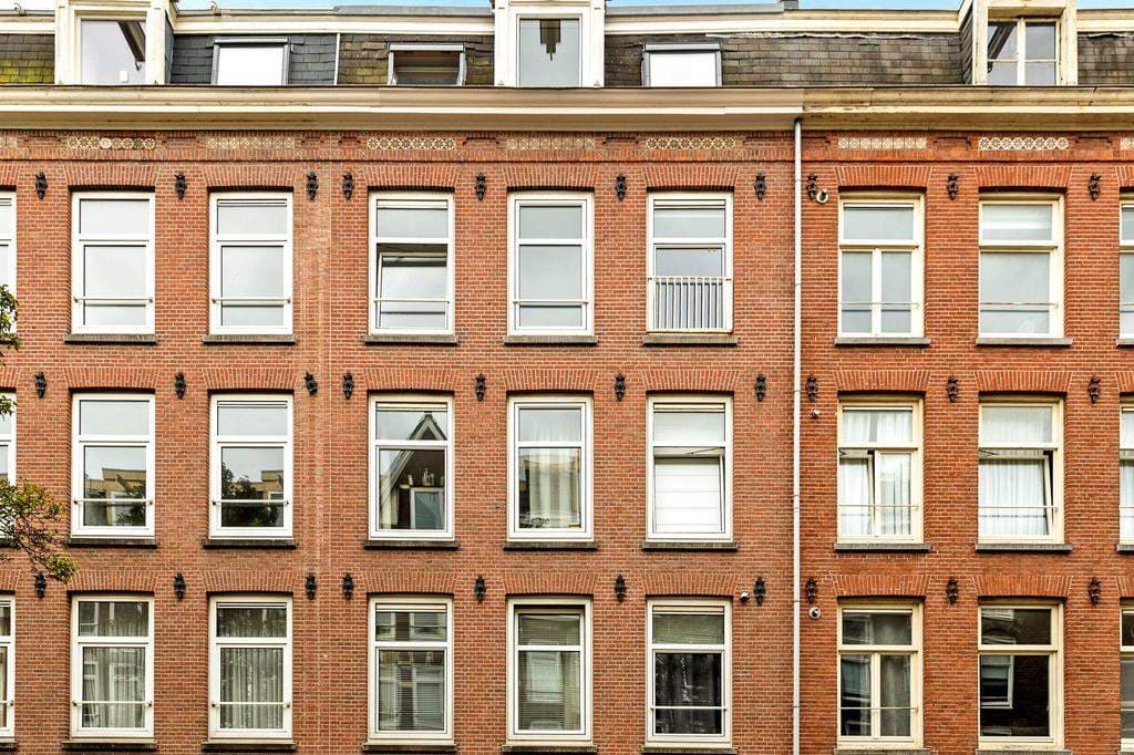 Flat Eerste Jan van der Heijdenstraat, Amsterdam - Te Huur