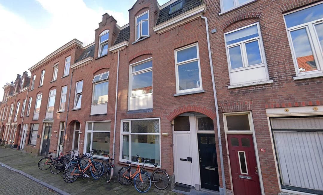 Kamer Van Lennepstraat, Utrecht - Te Huur