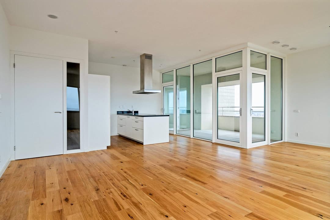 Van Der Hoevenplein 217, Rotterdam - Appartement (New Orleans)